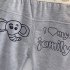 2pcs Children Zipper Hoodie Set Long Sleeves Jacket Trousers Suit For 1 5 Years Old Boys Girls Purple 3 4Y 100cm