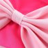 2pcs Cute Bowknot Swimsuit Set Breathable Quick drying Swimwear For 1 6 Years Old Girls S17009 5 6Y 6T