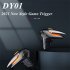 2pcs Dy01 Mobile Game Controller L1r1 Trigger Button Gamepad Compatible For Ios Android Smartphone Game Physical buttons