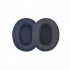 2pcs Ear Pads Cushion Compatible For Wh xb910n Head mounted Wireless Earphone Leather Sponge Cover Earmuffs black 1 pair