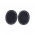 2pcs Ear Pads Cushion Compatible For Wh xb910n Head mounted Wireless Earphone Leather Sponge Cover Earmuffs black 1 pair