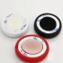 2pcs Ear Pads Sponge Earpads Earmuffs Compatible For Beats Solo 2 0 solo3 Wireless Bluetooth Earphone White