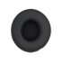 2pcs Ear Pads Sponge Earpads Earmuffs Compatible For Beats Solo 2 0 solo3 Wireless Bluetooth Earphone White