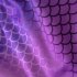 2pcs Girls Sleeveless Split Swimsuit Cute Round Neck Swimwear Breathable Swimming Briefs For Kids Aged 1 6 225003 purple 4 5Y 5T