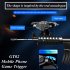 2pcs Gt02 Game Trigger Compatible For Pubg Aim Shooting Button Controller Gamepad Compatible For Iphone 13 Android black plating