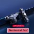 2pcs Gt02 Game Trigger Compatible For Pubg Aim Shooting Button Controller Gamepad Compatible For Iphone 13 Android black plating