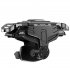 2pcs Gt02 Game Trigger Compatible For Pubg Aim Shooting Button Controller Gamepad Compatible For Iphone 13 Android black plating