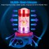 2pcs H8 H11 H16 Led Driving Light Bulbs High Power 360 degree Beam Angle 200w 6000k Waterproof Fog Lamp Bulb as shown in the picture