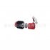 2pcs Hi Hat Clutch Music Instrument Aluminium Alloy Accessories 80 5   40   22mm Red   black