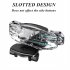 2pcs Js332 Gamepad Joysticks Pubg Game L1 R1 Universal Key Button Trigger Mobile Phone Gaming Accessories black 1 pair