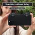2pcs Js332 Gamepad Joysticks Pubg Game L1 R1 Universal Key Button Trigger Mobile Phone Gaming Accessories black 1 pair