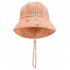 2pcs Kids One piece Sunscreen Swimwear With Swimming Cap Cute Cartoon Quick drying Swimsuit For Boys Girls Pink Rabbit 1 2Y 2