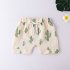 2pcs Kids Summer Casual Cotton Suit Fashion Printing Sleeveless Tank Tops Shorts Two piece Set For Boys Girls DH1145B 3Y M