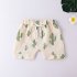 2pcs Kids Summer Casual Cotton Suit Fashion Printing Sleeveless Tank Tops Shorts Two piece Set For Boys Girls DH1145A 4Y L