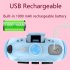 2pcs Kids Walkie talkie 3km Long Range Handheld Wireless Walkie Talkies Parent child Interactive Toy Gifts Pink Blue