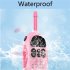 2pcs Kids Walkie talkie 3km Long Range Handheld Wireless Walkie Talkies Parent child Interactive Toy Gifts Pink Blue