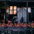 2pcs Led Solar Butterfly Lights Outdoor Waterproof Decorative Stake Lights Lawn Lamp For Yard Patio Garden Decor lawn lamp