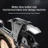 2pcs M9 Mobile Gaming Trigger Controller Joystick Gamepad Buttons Compatible For Pubg Mobile Game Parts black