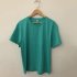 2pcs Men Short Sleeves Sports T shirt Fashion Simple Solid Color Round Neck Casual Loose Pullover Tops White XL