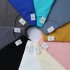 2pcs Men Short Sleeves Sports T shirt Fashion Simple Solid Color Round Neck Casual Loose Pullover Tops White 3XL