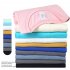 2pcs Men Short Sleeves Sports T shirt Fashion Simple Solid Color Round Neck Casual Loose Pullover Tops White 3XL