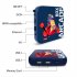 2pcs Pawky Pad Game Hard Drive for Saturn Ps2 n64 4k Gaming Wire Handle Black US Plug