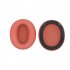 2pcs Replacement Ear Pads Sponge Cushion Cover Case Earmuffs Compatible For Edifier W820nb Wireless Earphone titanium color