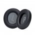 2pcs Replacement Ear Pads Soft Foam Cushion Cover Compatible For Microsoft Xbox Series Earphone Earmuff black