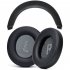 2pcs Replacement Ear Pads Soft Foam Cushion Cover Compatible For Microsoft Xbox Series Earphone Earmuff black