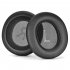 2pcs Replacement Ear Pads Soft Foam Cushion Cover Compatible For Microsoft Xbox Series Earphone Earmuff black