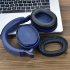 2pcs Replacement Ear Pads Cushion Cover Earpads Compatible For Jabra Elite 85h Earphone Sleeves Earmuffs gold