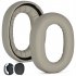 2pcs Replacement Ear Pads Cushion Cover Earpads Compatible For Jabra Elite 85h Earphone Sleeves Earmuffs blue