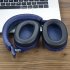 2pcs Replacement Ear Pads Cushion Cover Earpads Compatible For Jabra Elite 85h Earphone Sleeves Earmuffs gold