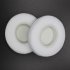 2pcs Replacement Ear Pads Sponges Earmuffs Compatible For Monster Beats Solo 2 0 Wire controlled Earphones black