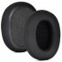 2pcs Replacement Earpads Compatible For Sennheiser Hd 4 50bt 4 40bt Hd 4 30 Hd4xx Headphones Ear Pads Cushions black