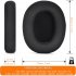2pcs Replacement Earpads Compatible For Sennheiser Hd 4 50bt 4 40bt Hd 4 30 Hd4xx Headphones Ear Pads Cushions black