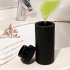 2pcs Silicone Manual Soap Dispenser Hand Sanitizer Bottle Essential Oil Lotion Dispenser White