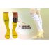 2pcs Soccer Shin Guard Pads Soft Football Cuish Plate Breathable Shinguard Leg Protector For Men Women Children blue
