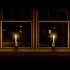 2pcs Solar Led Candle Light Waterproof Flameless Lamp With Suction Cups For Outdoor Indoor Window Decoration solar candle light