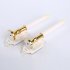 2pcs Solar Led Candle Light Waterproof Flameless Lamp With Suction Cups For Outdoor Indoor Window Decoration solar candle light