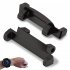 2pcs Stainless Steel Strap Connector Compatible For Amazfit T rex2 Smartwatch Lugs Adapter Replacement Accessories black