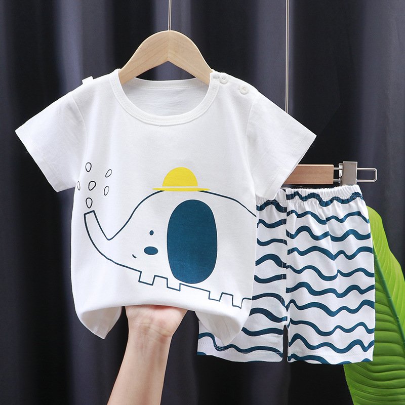 Buy Wholesale China Boy's Summer Top Undershirt Children's