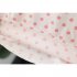 2pcs Summer Cotton Tops Suit For Girls Sweet Flying Sleeves Shirt Denim Shorts Set For Kids Aged 0 4 orange 1 2Y 90cm