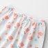2pcs Summer Cotton Vest Suit Children Cartoon Printing Sleeveless Tank Top Shorts Suit For Boys Girls kitten 8 18M 80cm