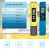 2pcs Tds Ec Lcd Meter 0 9990ppm Digital Water Tester 0 0 14 0 Ph Meter Water Purity Ppm Aquarium Filter