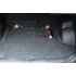 2pcs Universal Car Trunk Magic Belt Fire Extinguisher Bottle Cargo Mount Fixed Straps Organizer Belt Black 2 packs  58 5cm 