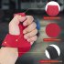 2pcs Weight Lifting Wrist Straps Silicone Non slip Wear resistant Gym Lifting Straps For Fitness Bodybuilding Training blue