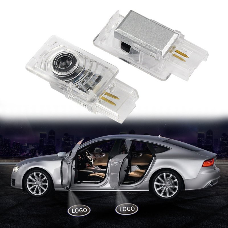 Car LED Door Projector