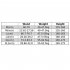 2pcs Women Split Swimsuit Sun Protection Quick drying Long Sleeves Swimsuit Swimming Trunks Suit black XL