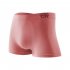 2pcs box Men Underwear Breathable High Elastic Large Size Boxer Pants Seamless Mid waist Underwear Combination B One Size